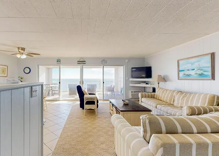 Holiday home Open & Well-appointed In Beachfront Location With Shared Pool Free Wifi Ocean City